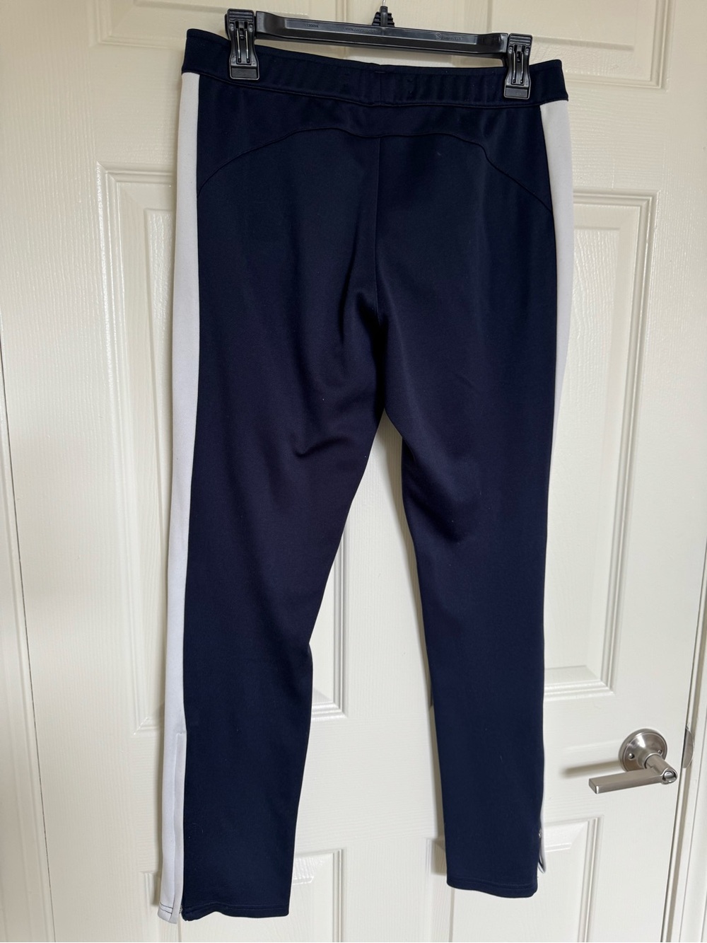 Tory Sport Set - Navy and White Zip-Front Track Jacket & Pants - Picture 7 of 11